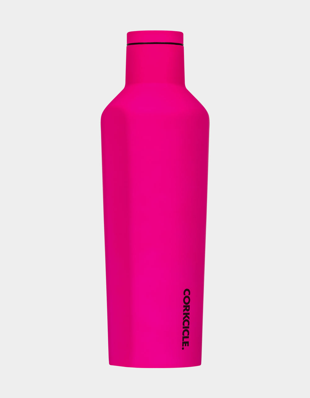 Corkcicle Canteen Neon Pink 16oz Bottle