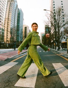 St Pattys Green Outfit