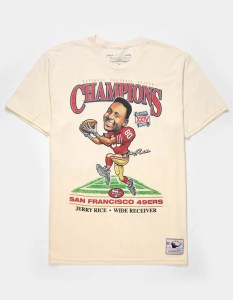 49ers Merch Tshirt Cool