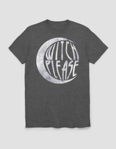 Witch Tshirt & Magic